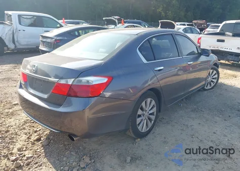 2014 Honda Accord Ex z USA, uszkodzony, nr VIN 1HGCR2F72EA029683